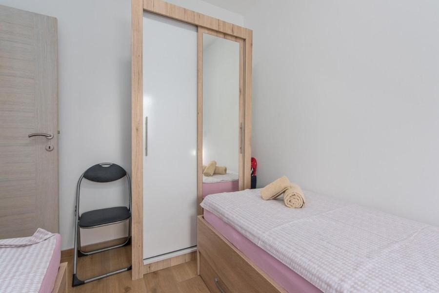 Irma Apartment Dajla Zewnętrze zdjęcie