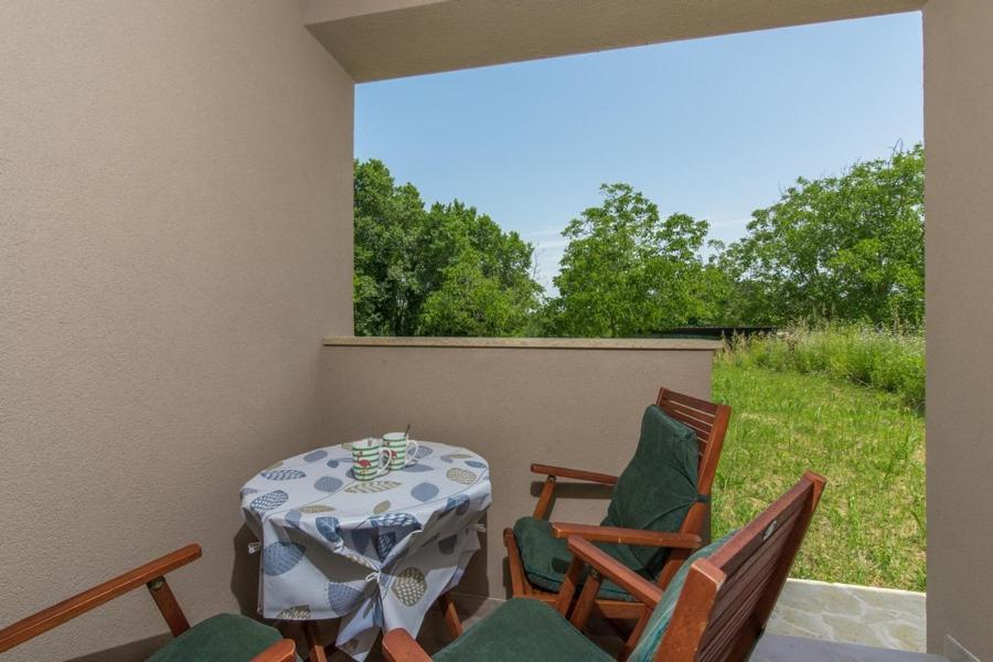 Irma Apartment Dajla Zewnętrze zdjęcie