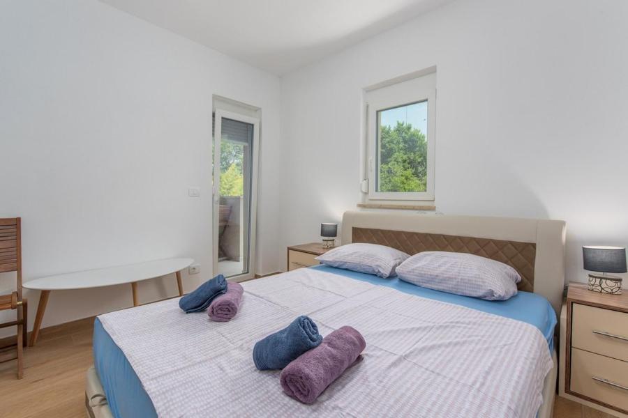 Irma Apartment Dajla Zewnętrze zdjęcie