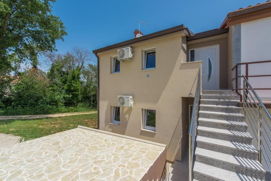 Irma Apartment Dajla Zewnętrze zdjęcie