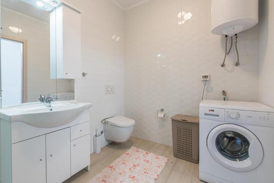 Irma Apartment Dajla Zewnętrze zdjęcie