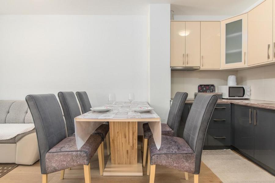 Irma Apartment Dajla Zewnętrze zdjęcie