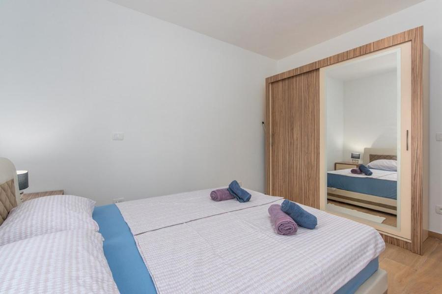 Irma Apartment Dajla Zewnętrze zdjęcie